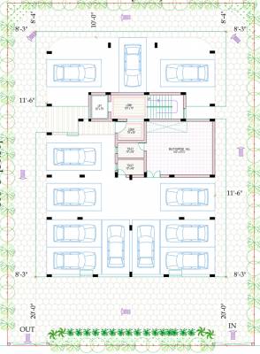  melody Melody Cluster Plan For Ground Floor