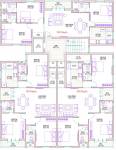 Melody Cluster Plan From 1st To 4th Floor melody Melody Cluster Plan From 1st To 4th Floor