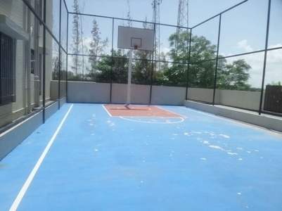  108 Basketball Court