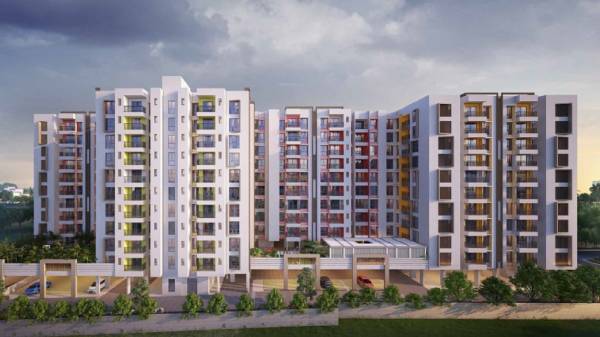 Elevation sampoorna-homes-phase-i Elevation