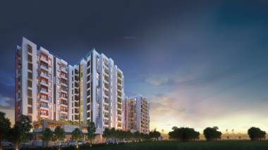 Elevation sampoorna-homes-phase-i Elevation