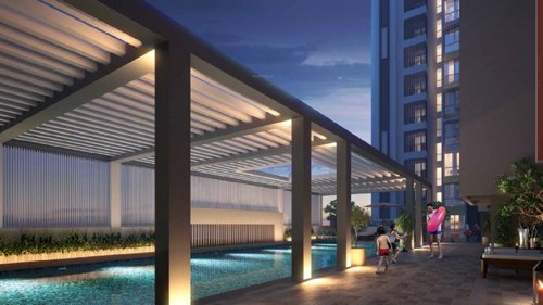 Swimming Pool sampoorna-homes-phase-i Swimming Pool