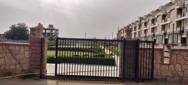  orbit Gated Community