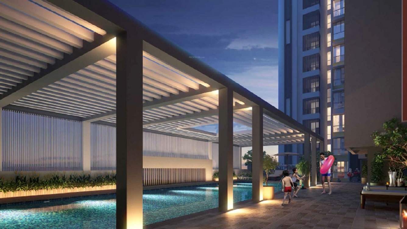  sampoorna homes phase ii Swimming Pool