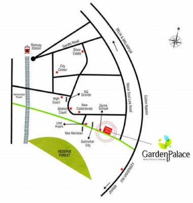  garden-palace Location Plan