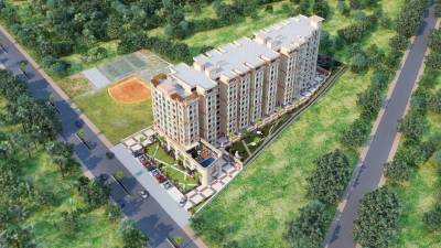  garden-palace Elevation