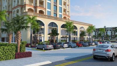  garden-palace Car Parking