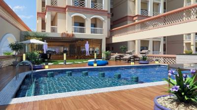  garden-palace Club House