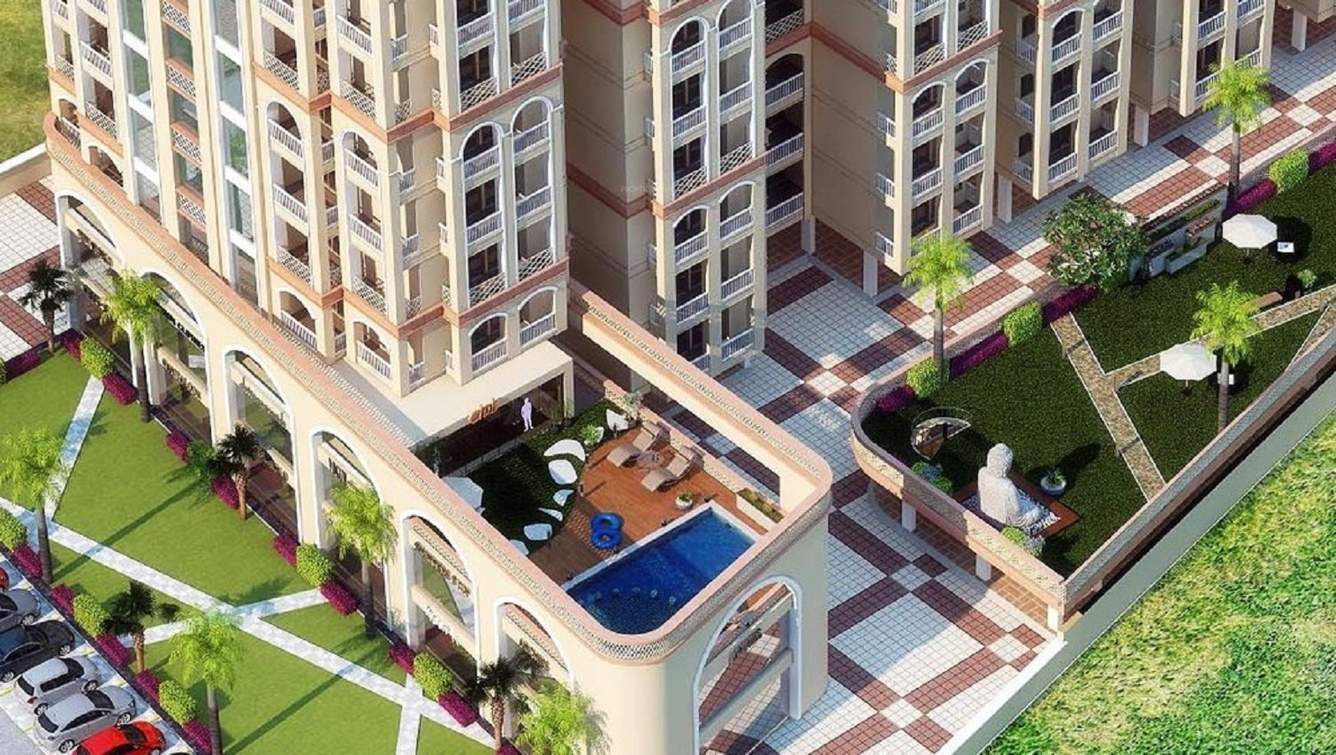 garden palace Landscaped Gardens