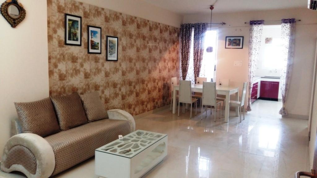 garden palace Living Area