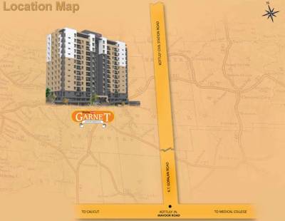 Location Plan garnet Location Plan