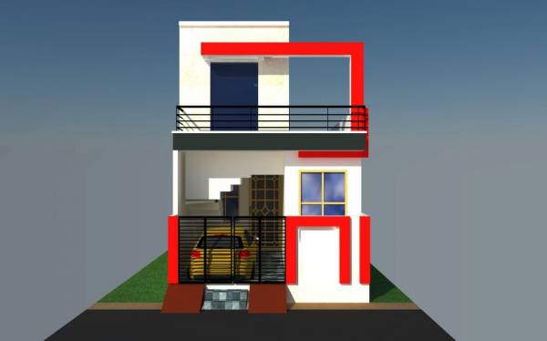  raghav-madhav-vihar Elevation