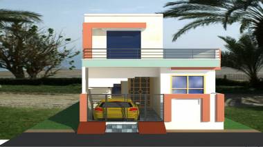 Elevation raghav-madhav-vihar Elevation