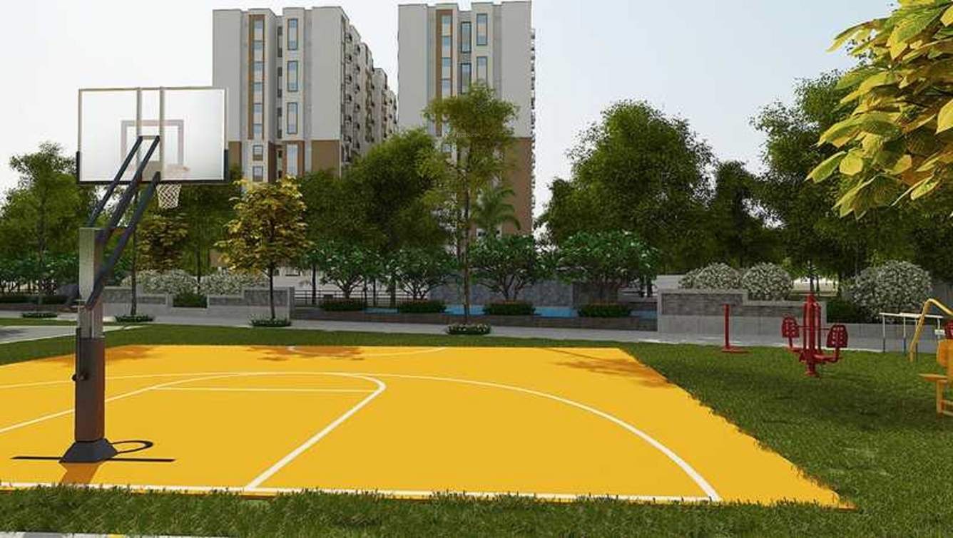  vamani Basketball Court