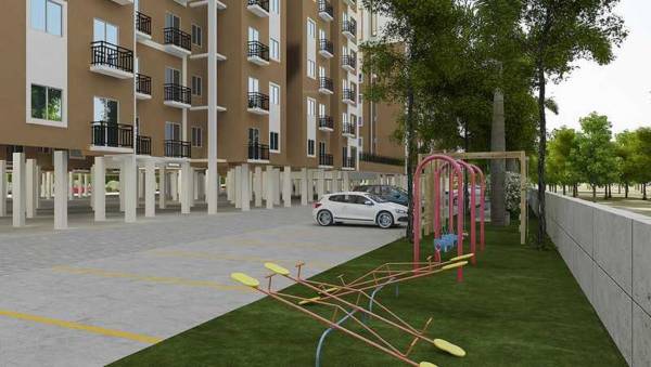  vamani Children's play area