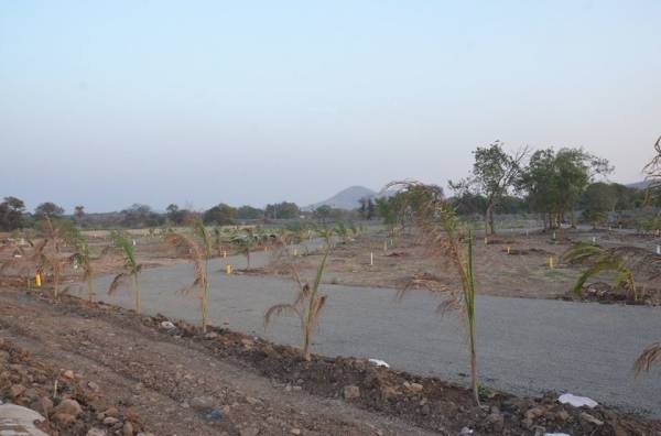  indrayani-heritage Plot