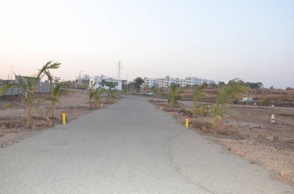  indrayani-heritage Plot