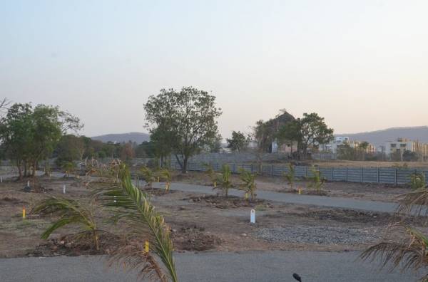  indrayani-heritage Plot