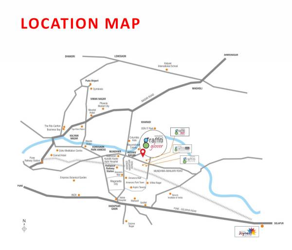  venkatesh-graffiti-glover Location Plan