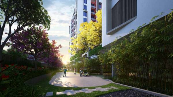  sampoorna-homes Jogging Track