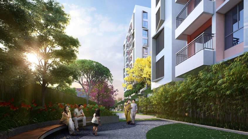  sampoorna homes Senior Citizen Siteout