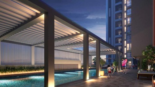  sampoorna-homes Swimming Pool