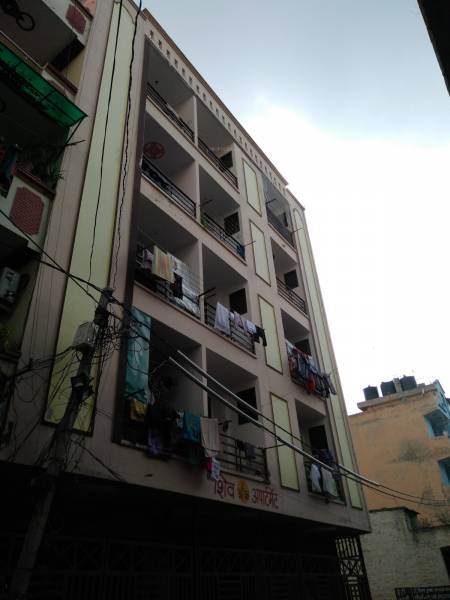  shiv-apartment Elevation