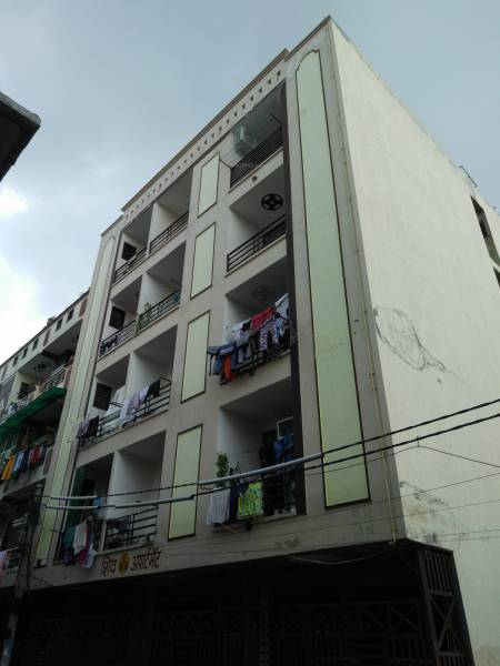  shiv-apartment Elevation