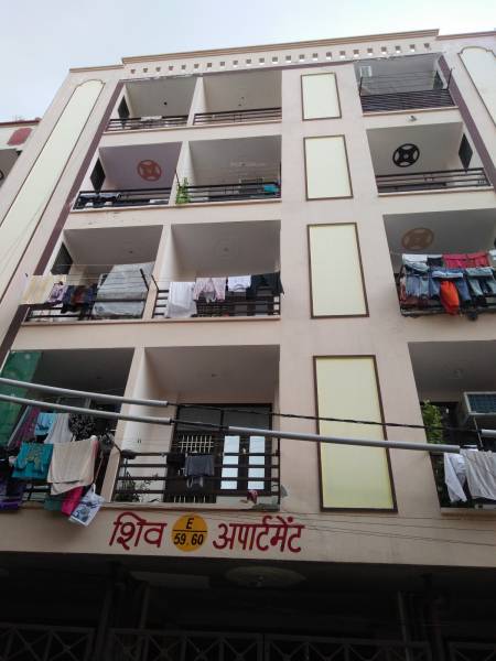  shiv-apartment Elevation