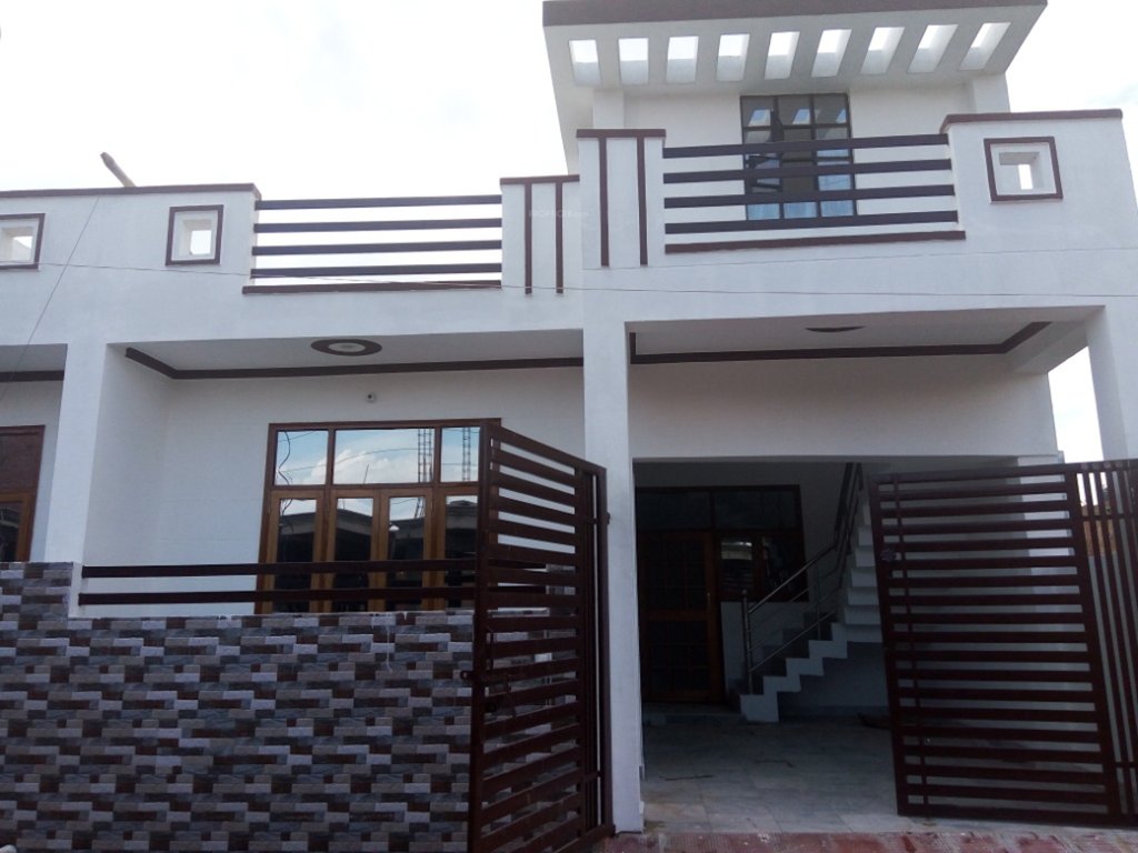 yamunapuram villas Elevation