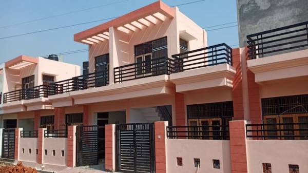  yamunapuram-villas Elevation