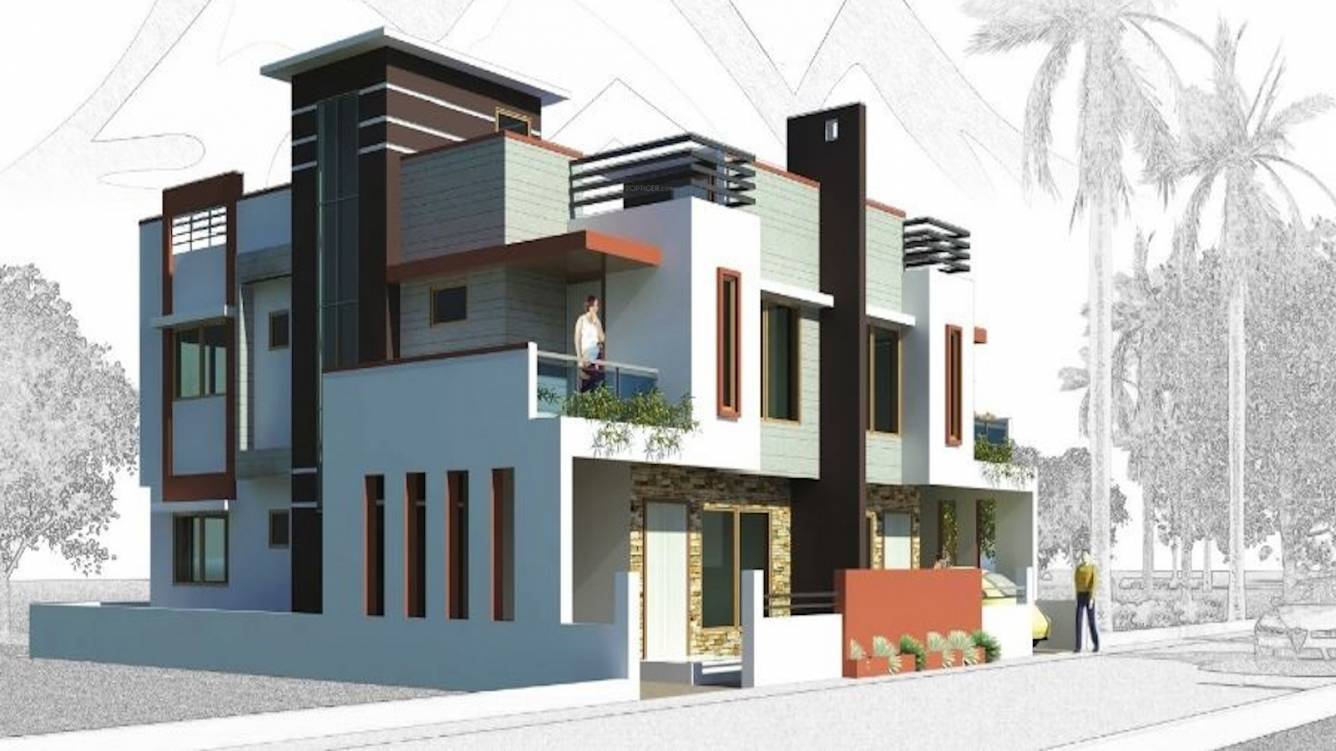  parnera hills Elevation