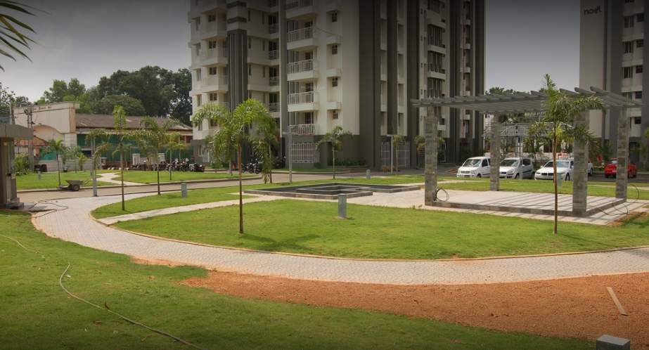 arcadia Landscaped Gardens