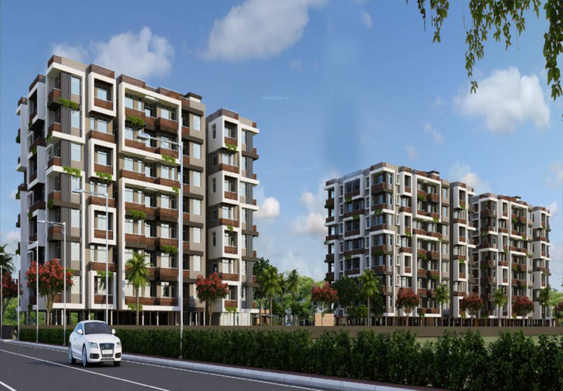 Elevation  singh villa Elevation