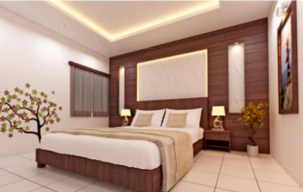 Bedroom singh-villa Bedroom