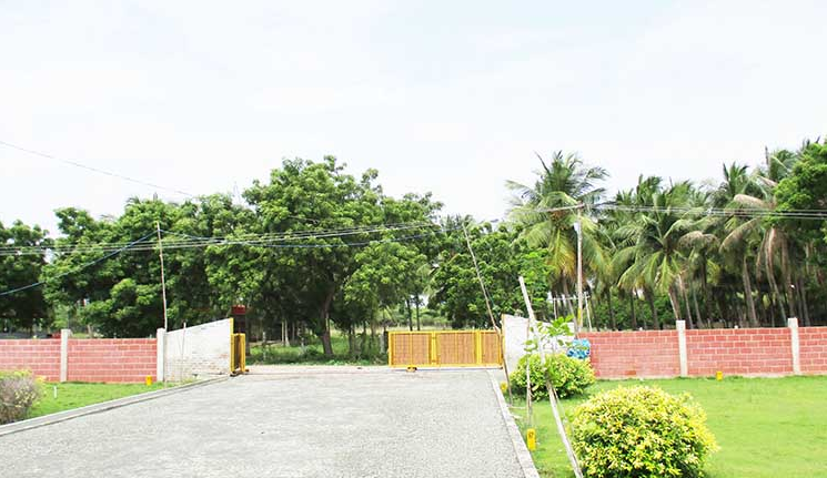  genius square Gated Community