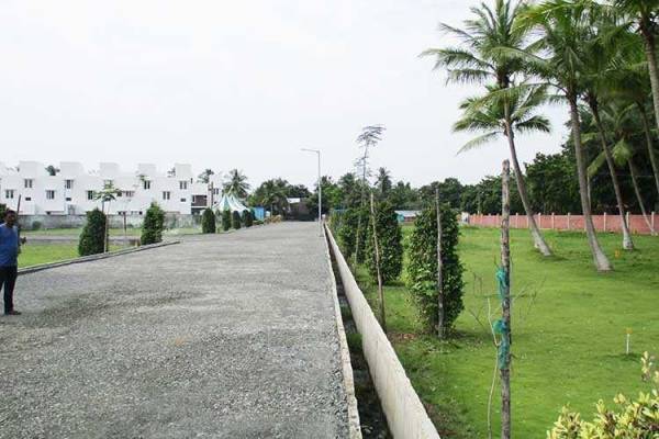  genius-square Internal Roads