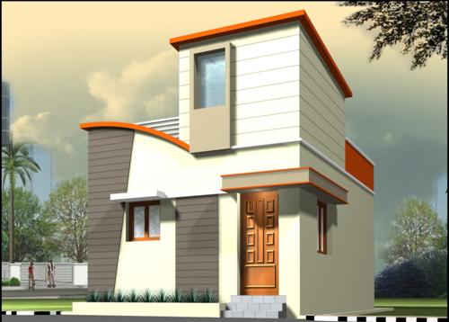  blr-villas Elevation