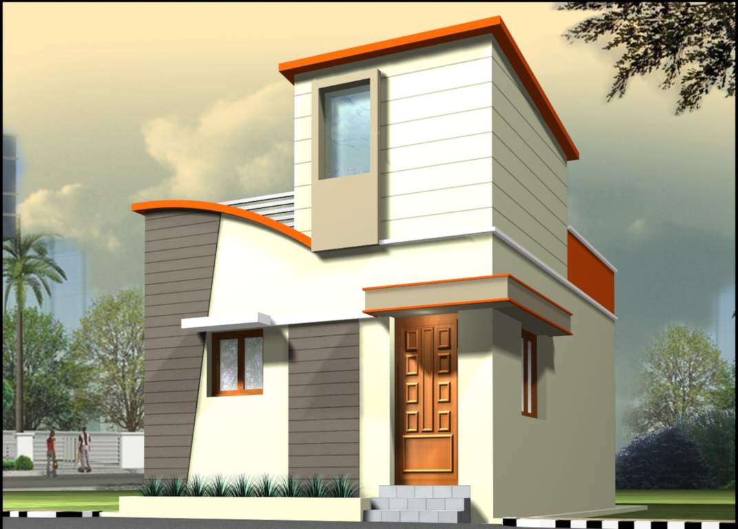  blr villas Elevation