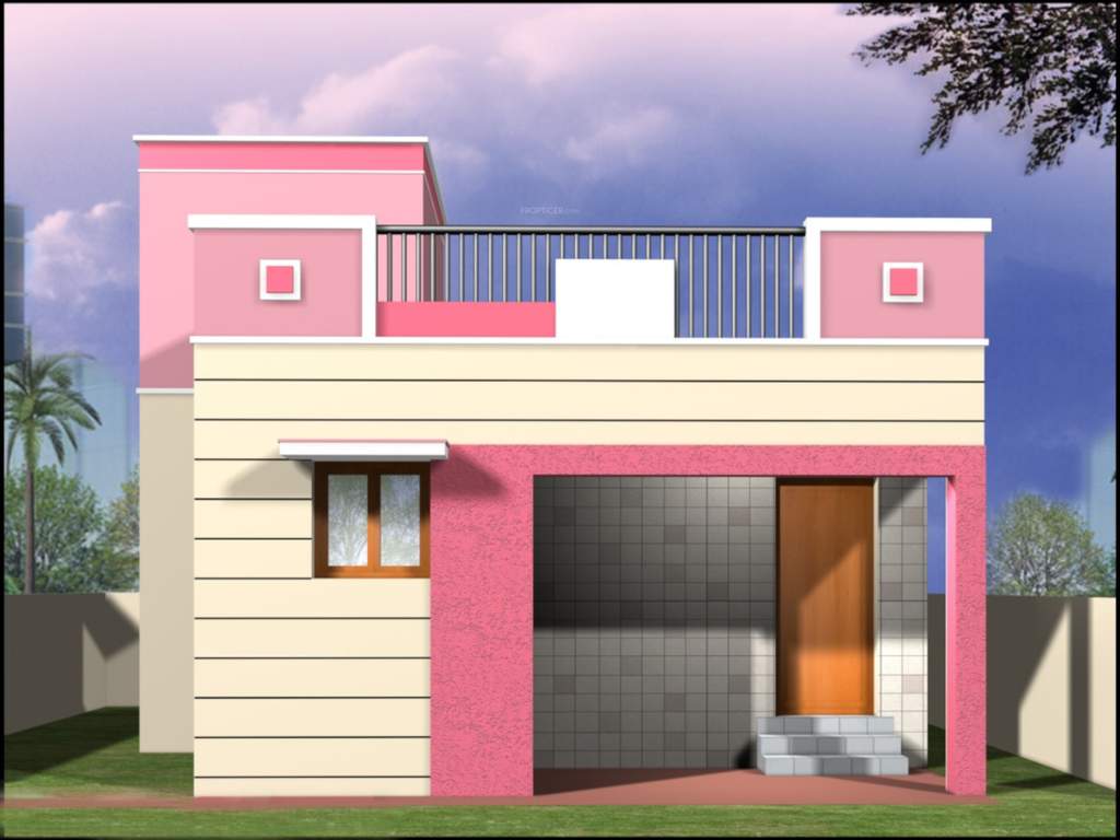  blr villas Elevation