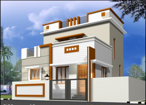  blr-villas Elevation