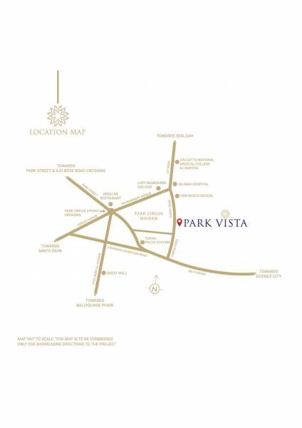  park-vista Location Plan