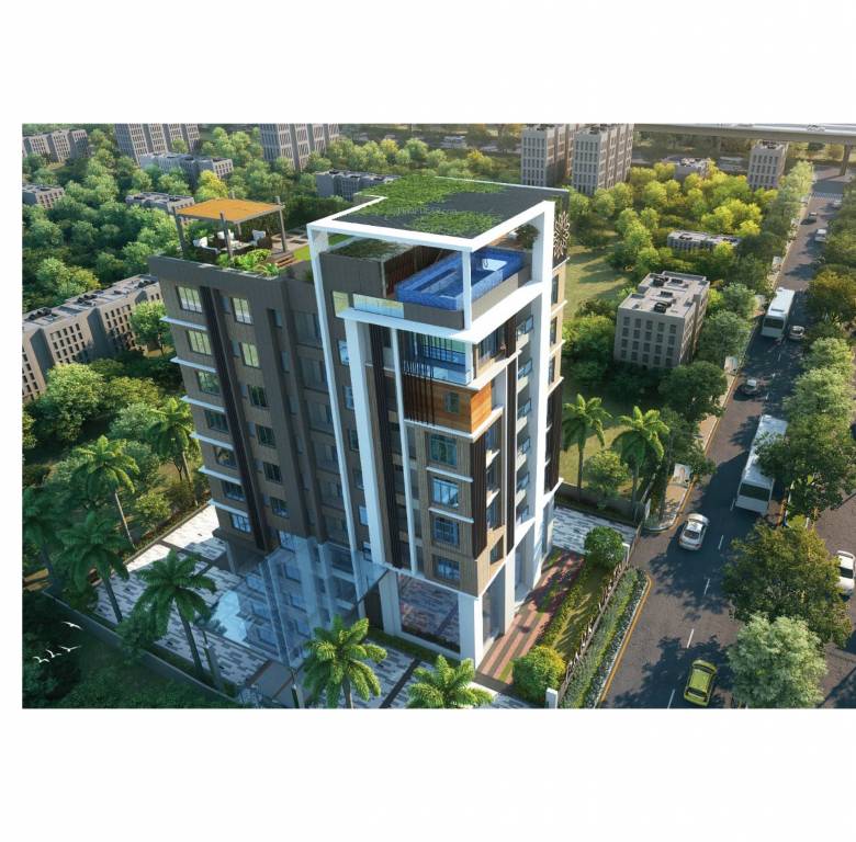  park vista Elevation