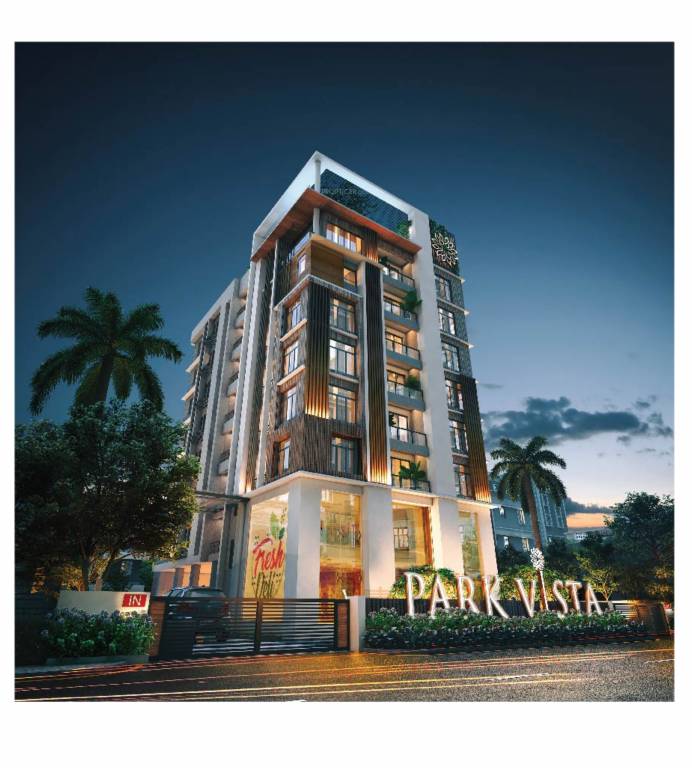  park vista Elevation