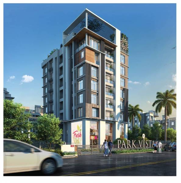  park-vista Elevation