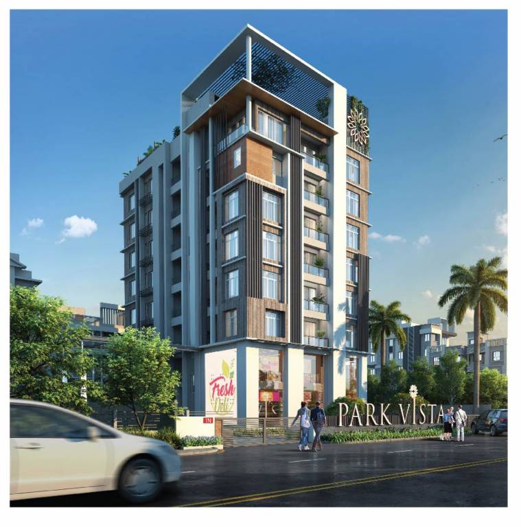  park vista Elevation