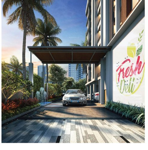  park-vista Car Parking