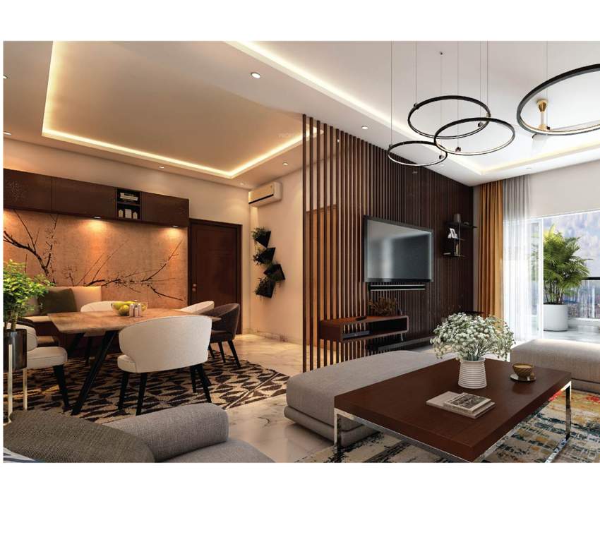  park vista Living Area