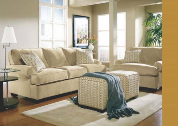  keystone Living Area