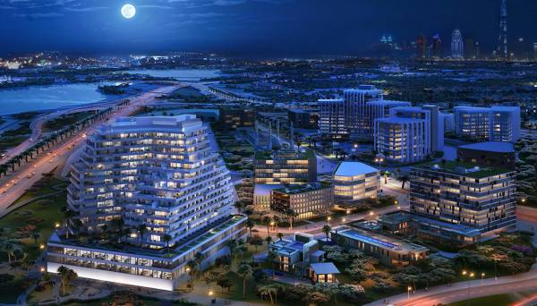  fawad-azizi-residence Elevation